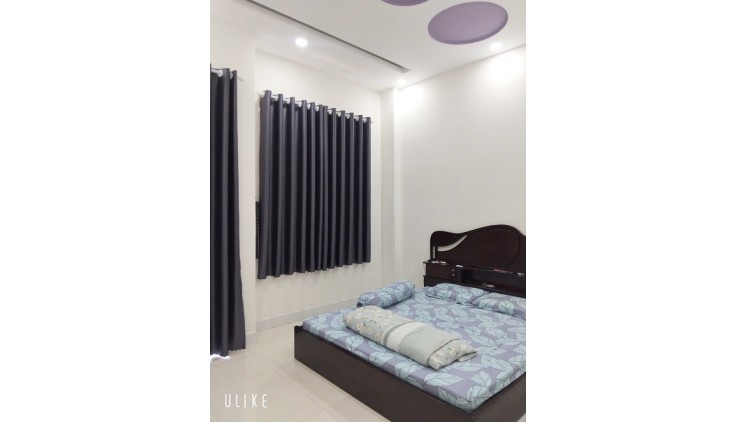 BÌNH TRỊ ĐÔNG - HẺM XE HƠI - 57M2 - 4 TẦNG 4PN - GIÁ 6.1 TỶ